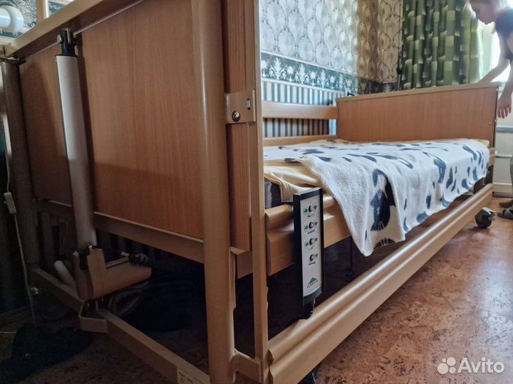 Кровать функциональная медицинская