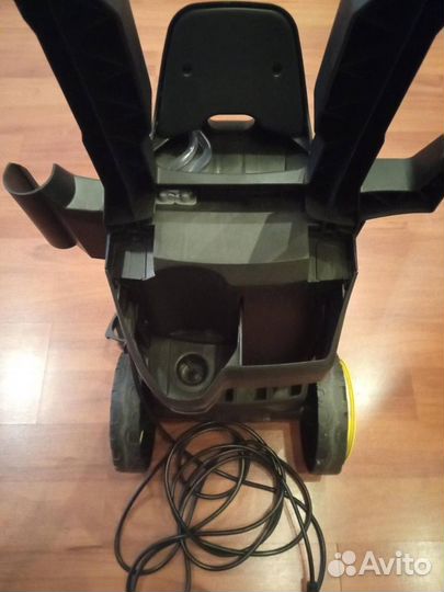 Мойка высокого давления karcher к 5