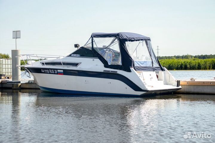 Продам катер Carver