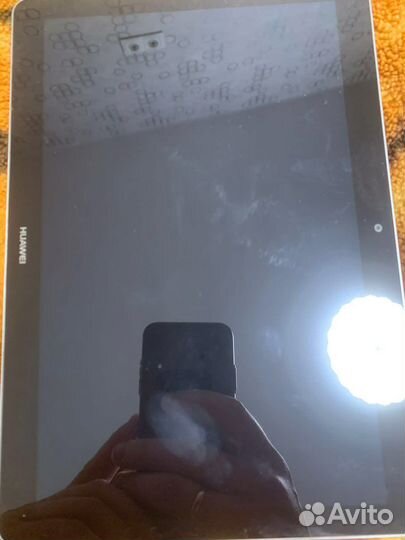 Huawei matepad t10