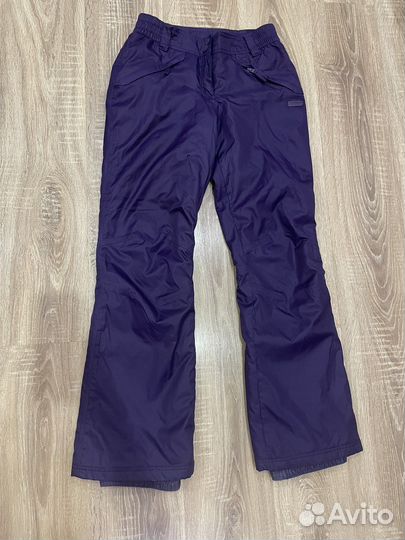 Костюм для сноуборда женский