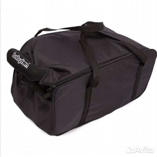 Коляска бэбитон мини