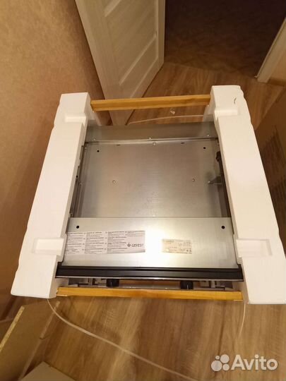 Новый Газовый духовой шкаф
