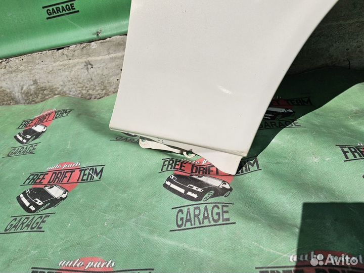 Крыло переднее правое Chaser GX100 JZX100 цвет 057