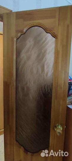 Межкомнатные двери бу с коробкой