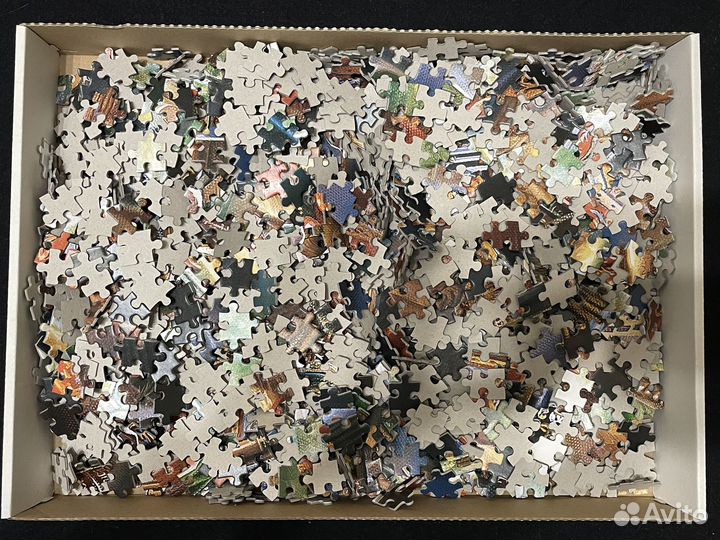 Пазл Castorland 2000 Judy Gibson Джуди Гибсон