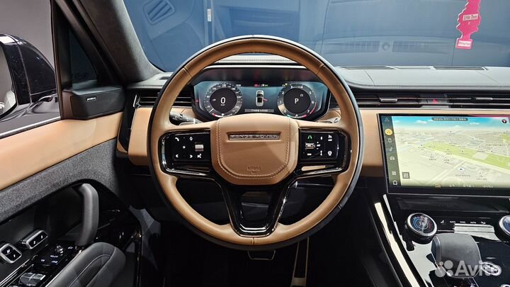 Land Rover Range Rover Sport 3.0 AT, 2023, 13 300 км
