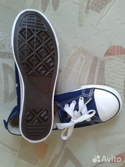 Кеды женские