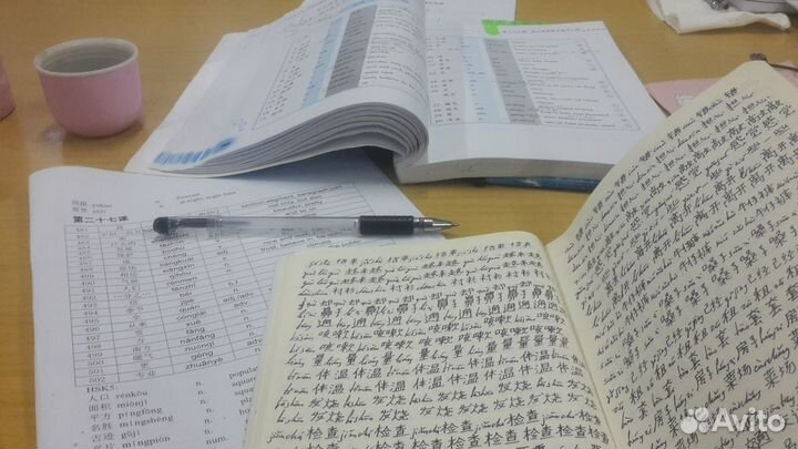 Репетитор по китайскому языку онлайн