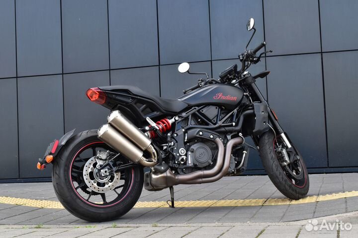 Indian FTR 1200 S