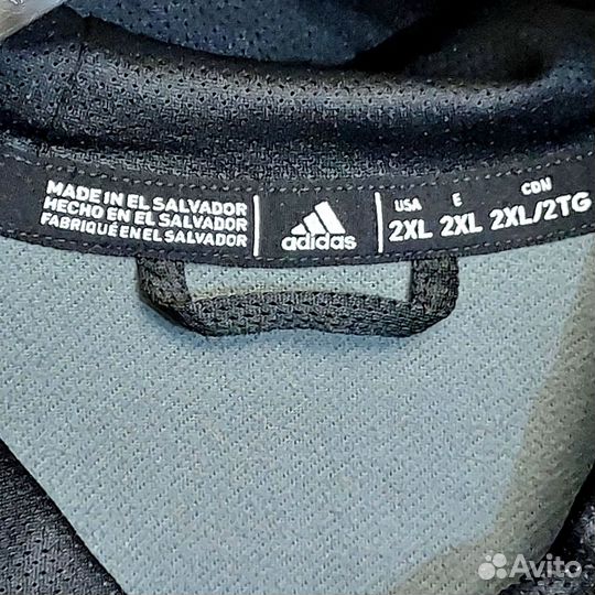 Спортивная зипка Adidas Толстовка мужс Fleece Ориг