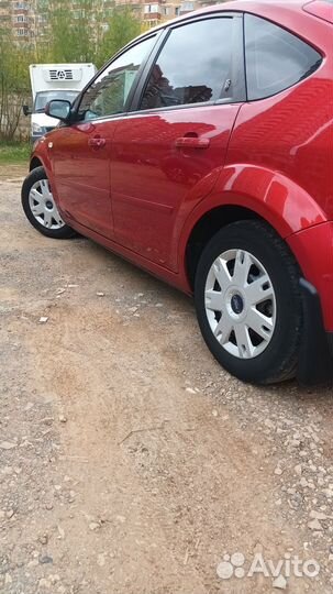 Ford Focus 1.6 AT, 2006, 100 000 км