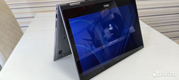 Ноутбук i5/16g/500ssd сенсорный трансформер