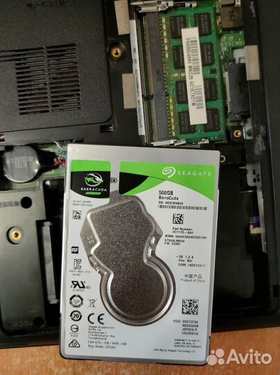 Toshiba Satellite M840-C1G