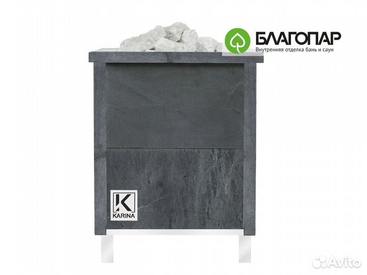 Электрическая печь karina Quadro 34