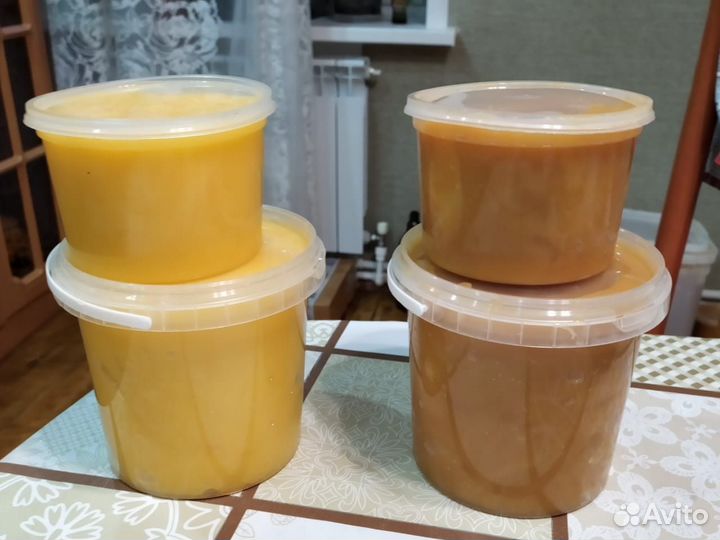 Продам мёд