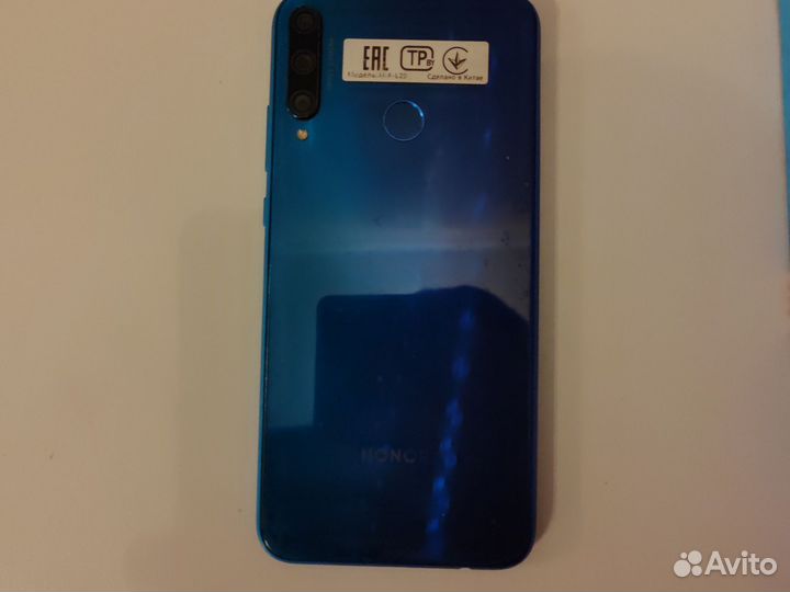 HONOR 9C, 4/64 ГБ