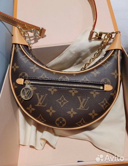 Сумка Louis Vuitton Loop Оригинал