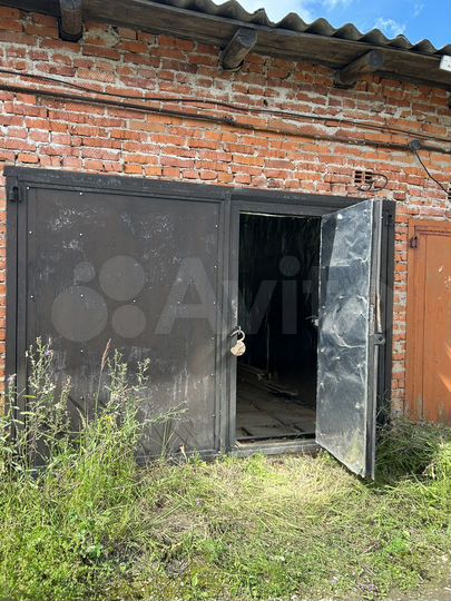 Гараж, 21 м²
