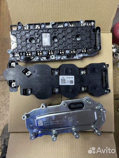 Модуль датчиков АКПП traxon ZF 0501330554