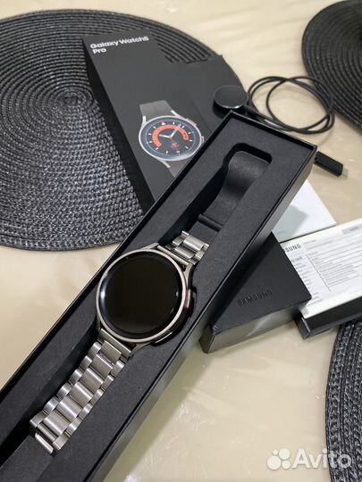 Samsung galaxy watch 5 pro