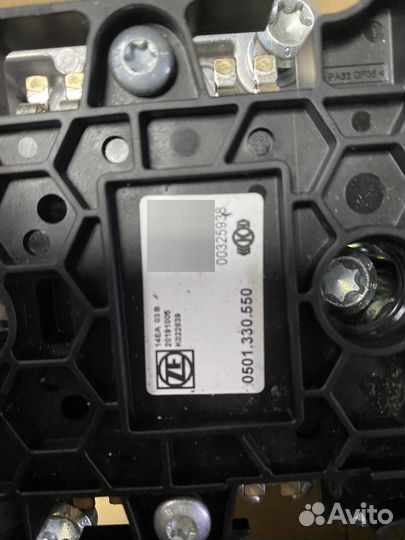 Модуль датчиков АКПП traxon ZF 0501330554