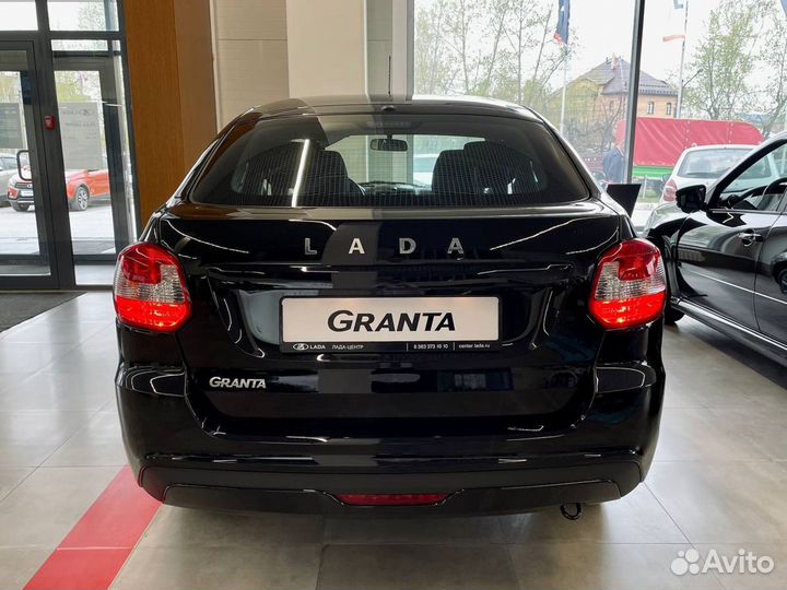 LADA Granta 1.6 МТ, 2023