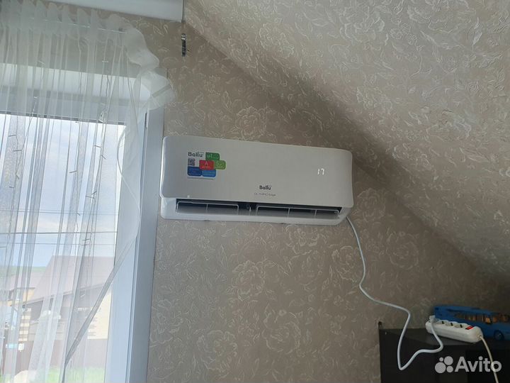 Кондиционер Электролюкс