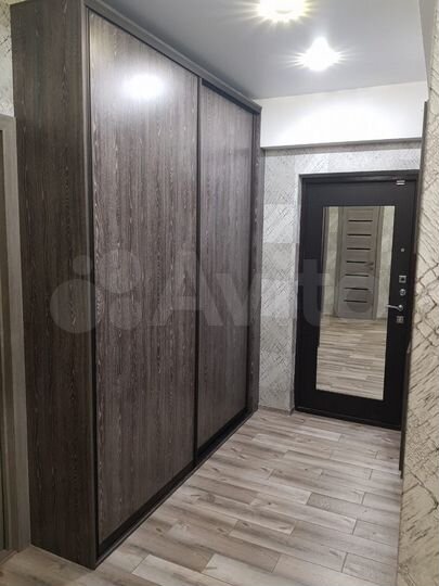 2-к. квартира, 65,2 м², 4/5 эт.