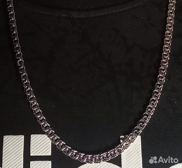 Серебряная цепочка