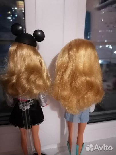 Куклы барби 90х