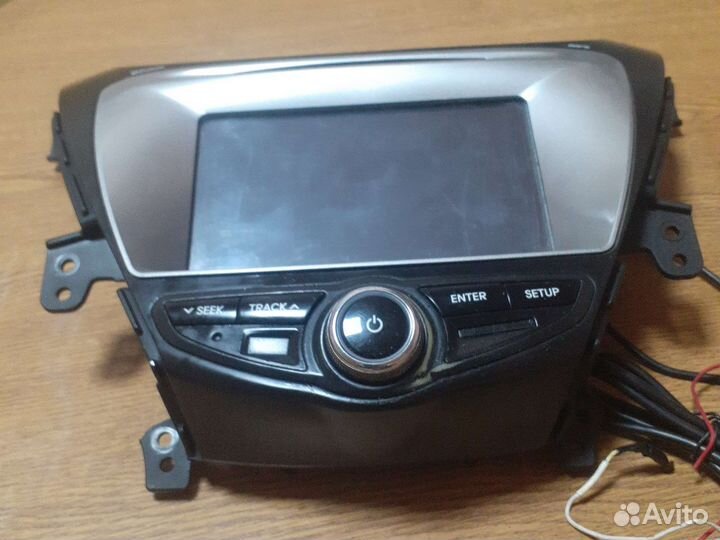 Авто магнитола бу хендай аванте