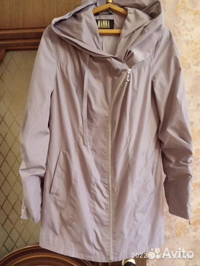 Плащ женский