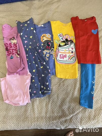 Вещи на девочку