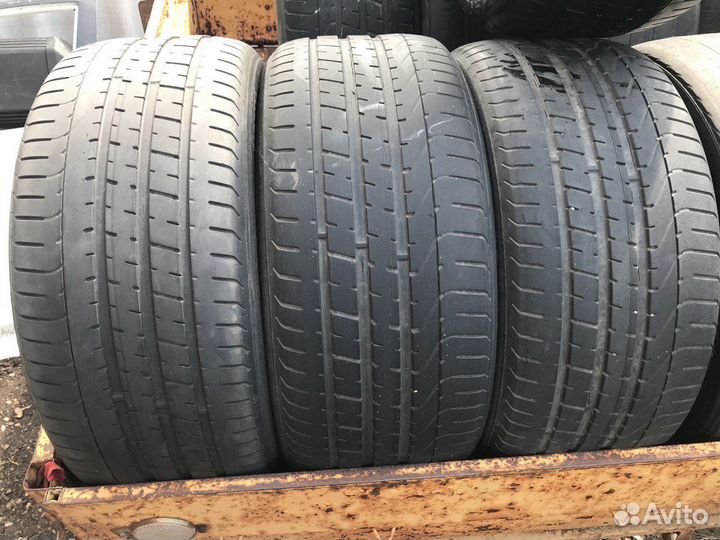 Pirelli P Zero 265/35 R20 99Y
