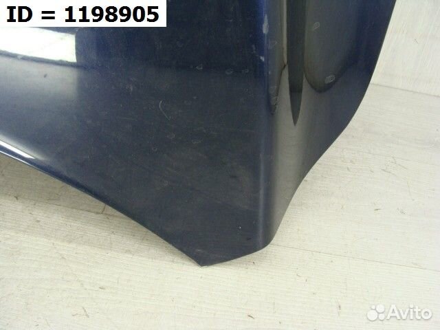 Капот Volvo XC90