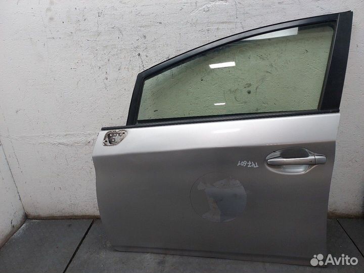 Дверь боковая Toyota Prius, 2012