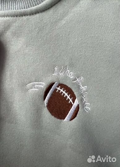 Костюм для мальчика новый с начесом