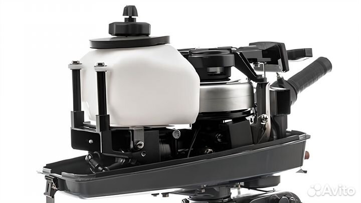 Лодочный мотор Mikatsu (Микатсу) M 3.5 FHS