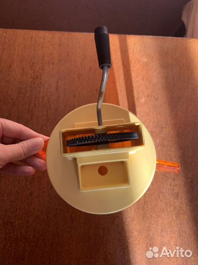 Миксер механический ручной СССР