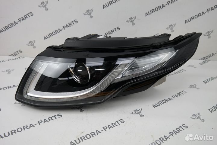 Фара Range Rover Evoque L538