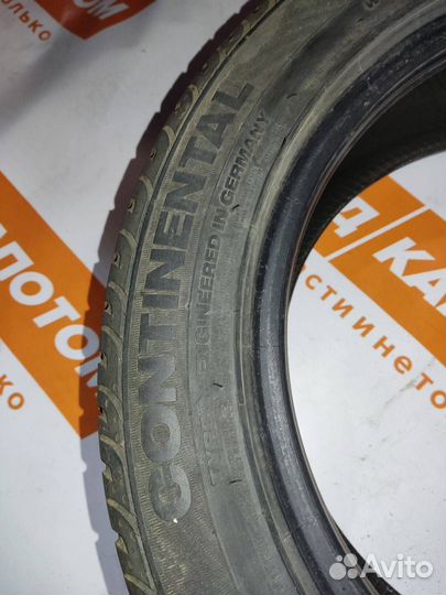 Continental PremiumContact 6 195/55 R16