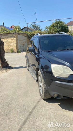 Opel Antara 3.2 AT, 2008, 213 000 км