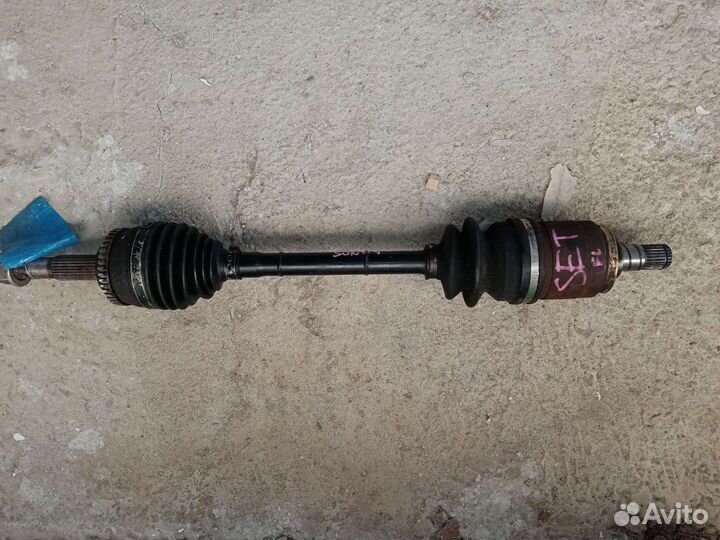 Привод левый Nissan sanny FB15