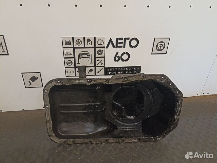 Поддон масляный для Mitsubishi Pajero 1