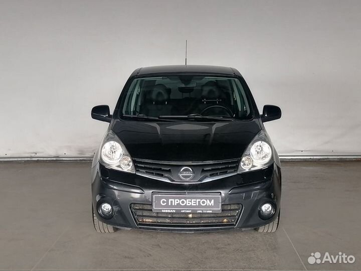 Nissan Note 1.6 AT, 2012, 160 000 км