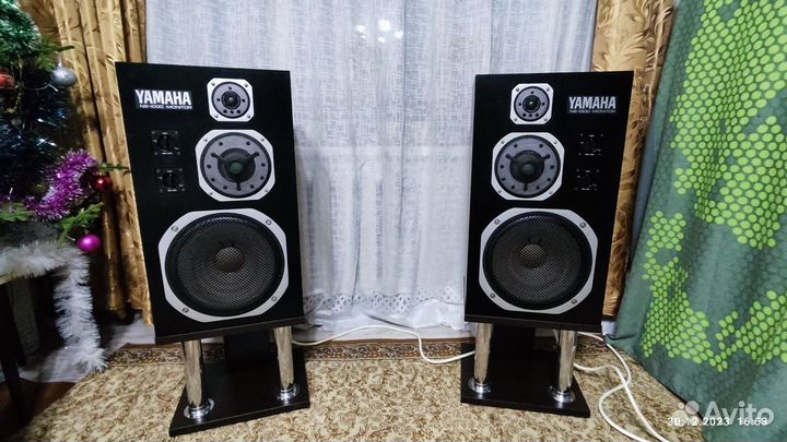 Yamaha ns 1000m monitor High End