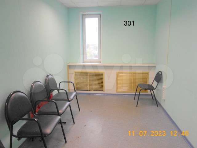 Офис, 14.8 м²; 15,2; 12,1;15,7