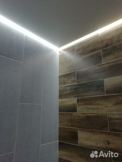 Ремонт санузла под ключ гарантия 3 года