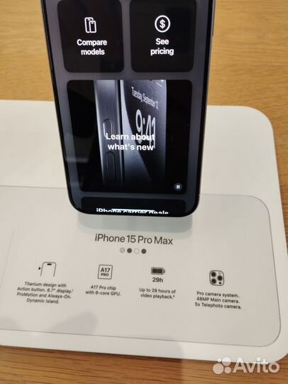 iPhone 15 Pro Max, 512 ГБ